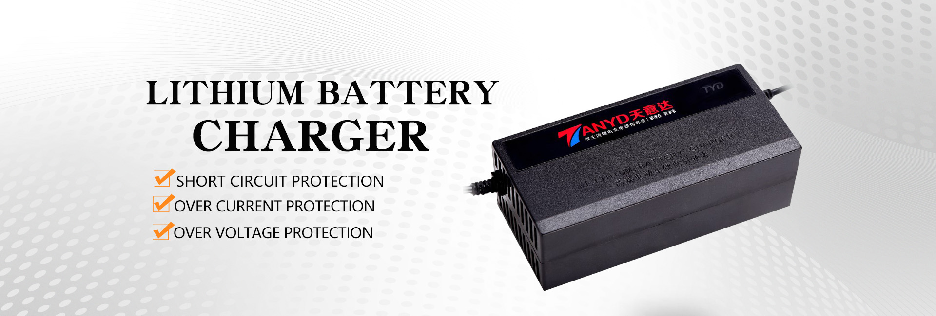 Lithium Battery Charger