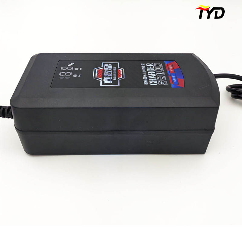 tyd 60V6A Smart Lead Acid Battery Charger