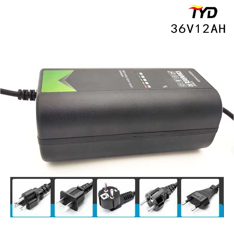 TYD 36V12AH  lead-acid battery Charger