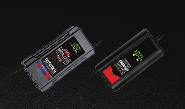 The charger manufacturer's production line upgrade.