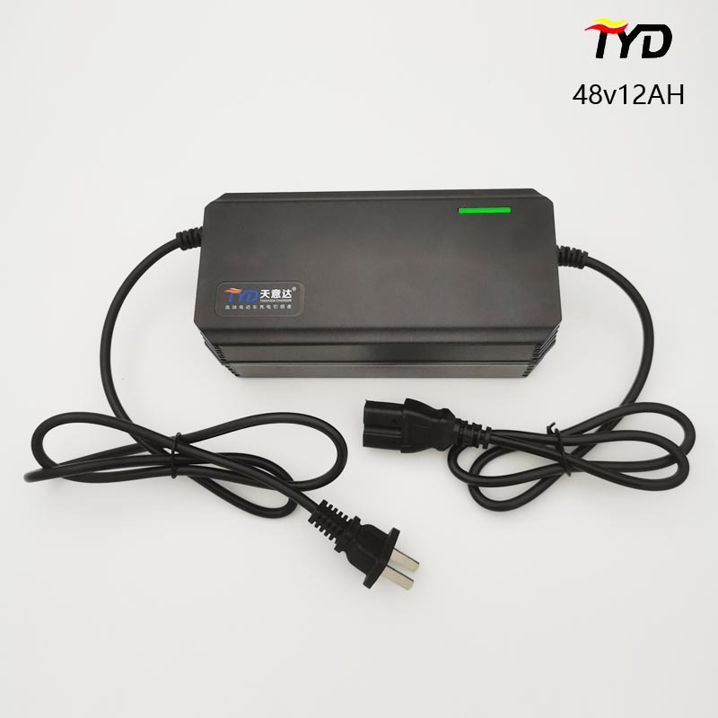 48v12AH  intelligent  charger for electric bike